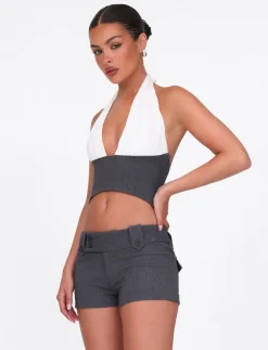 Tiger Mist Tops<LOTUS TOP