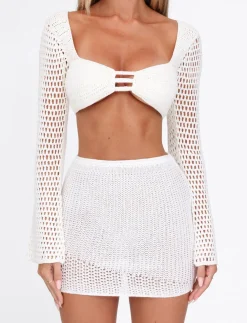 Tiger Mist Sets|Skirts<MACAULEY MINI SKIRT