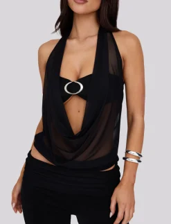 Tiger Mist Sets|Tops<MAKENA TWO-PIECE TOP