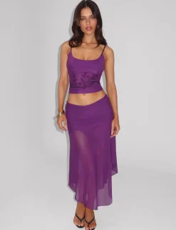 Tiger Mist Skirts|Sets<MARIANA SKIRT