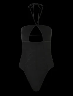 Tiger Mist Tops<MELANIA BODYSUIT