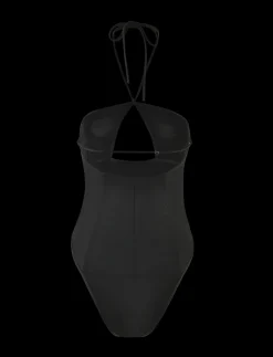 Tiger Mist Tops<MELANIA BODYSUIT