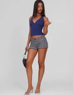 Tiger Mist Tops<MERIAL TOP