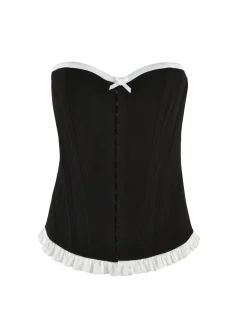 Tiger Mist Tops<MILLIE CORSET 2.0