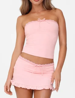 Tiger Mist Sets|Tops<MIRELLE TOP