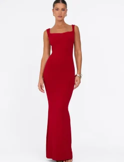 Tiger Mist Dresses<MORANA MAXI DRESS