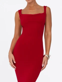 Tiger Mist Dresses<MORANA MAXI DRESS