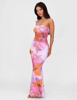 Tiger Mist Dresses<MORGAN DRESS