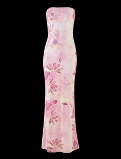 Tiger Mist Dresses<MORGAN MESH DRESS