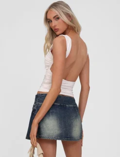 Tiger Mist Tops<NURA TOP