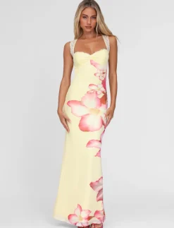 Tiger Mist Dresses<NYOMI MAXI DRESS
