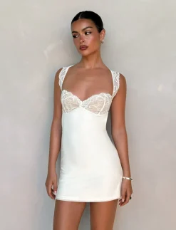 Tiger Mist Dresses<NYOMI MINI DRESS