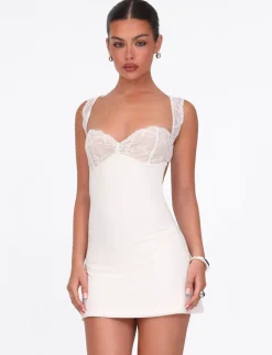 Tiger Mist Dresses<NYOMI MINI DRESS