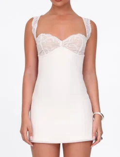 Tiger Mist Dresses<NYOMI MINI DRESS