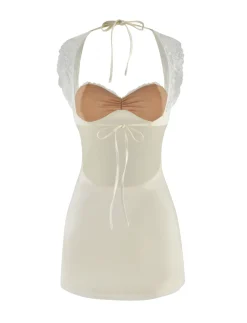 Tiger Mist Dresses<NYOMI MINI DRESS