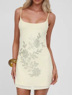 Tiger Mist Dresses<OCTAVIA MINI DRESS