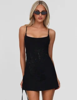 Tiger Mist Dresses<OCTAVIA MINI DRESS