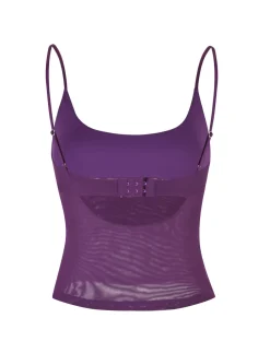 Tiger Mist Sets|Tops<OCTAVIA TOP