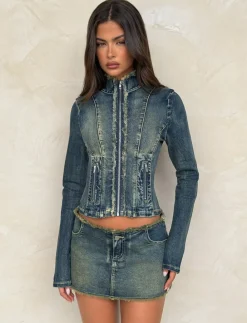 Tiger Mist Sets<OPHELIE JACKET