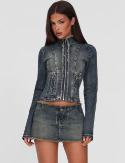 Tiger Mist Shorts|Skirts<OPHELIE MINI SKORT