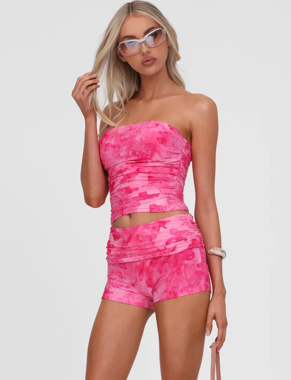 Tiger Mist Shorts|Sets<PATRIZIA SHORT
