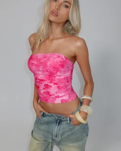 Tiger Mist Sets|Tops<PATRIZIA TOP