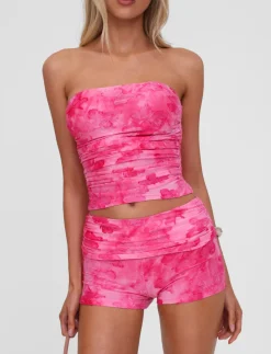 Tiger Mist Sets|Tops<PATRIZIA TOP