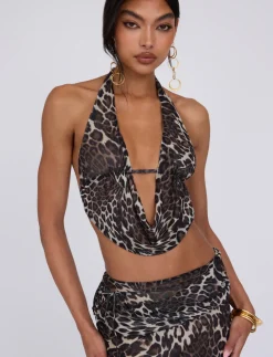 Tiger Mist Sets|Tops<PEARL TOP