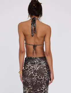 Tiger Mist Sets|Tops<PEARL TOP