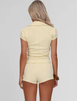 Tiger Mist Shorts|Sets<QUINLAN SHORT