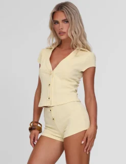 Tiger Mist Sets|Tops<QUINLAN TOP