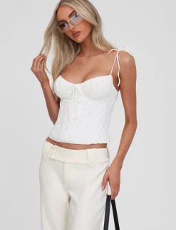 Tiger Mist Tops<RANIA TOP