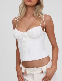 Tiger Mist Tops<RANIA TOP