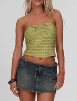 Tiger Mist Tops<ROSALYN TOP