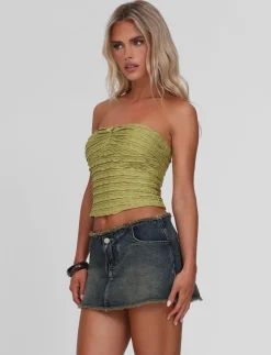 Tiger Mist Tops<ROSALYN TOP