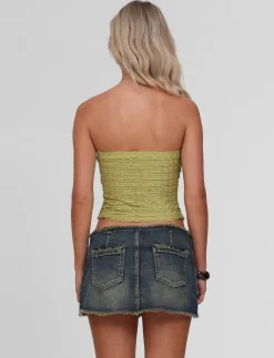 Tiger Mist Tops<ROSALYN TOP