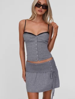 Tiger Mist Skirts|Sets<ROWENA MINI SKIRT