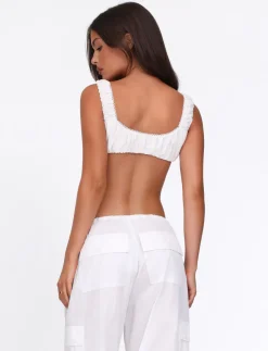 Tiger Mist Tops<SABRA TOP