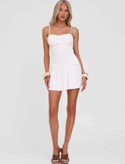 Tiger Mist Dresses<SAFIRA MINI DRESS