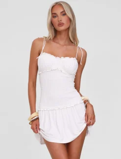 Tiger Mist Dresses<SAFIRA MINI DRESS