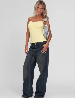 Tiger Mist Tops<SAFIRA TOP