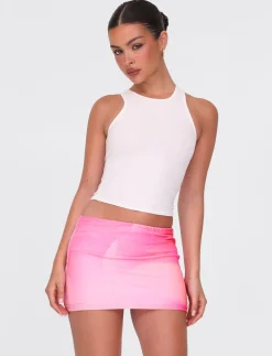 Tiger Mist Skirts|Sets<SARIAH MINI SKIRT