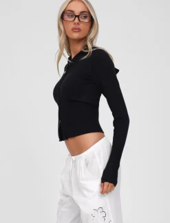 Tiger Mist Tops<SARINA JUMPER