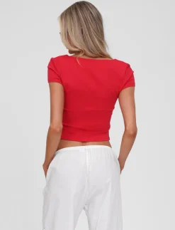 Tiger Mist Tops<SAVINA TOP