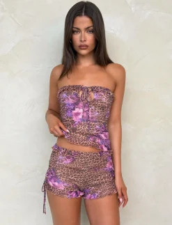 Tiger Mist Shorts|Sets<SIERA SHORT