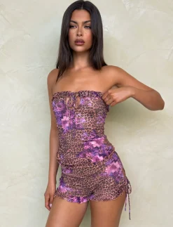 Tiger Mist Sets|Tops<SIERA TOP