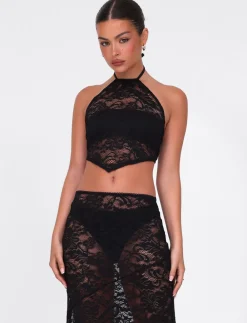 Tiger Mist Sets|Tops<SIYA LACE TOP