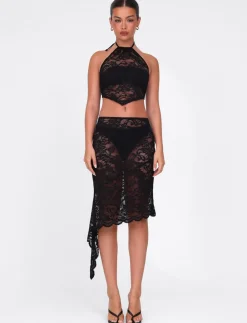 Tiger Mist Skirts|Sets<SIYA MIDI SKIRT