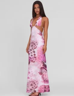 Tiger Mist Dresses<SOLEIL MAXI DRESS
