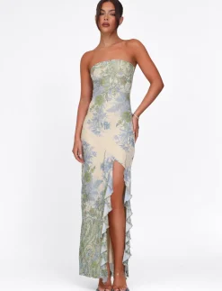 Tiger Mist Dresses<THEO MAXI DRESS